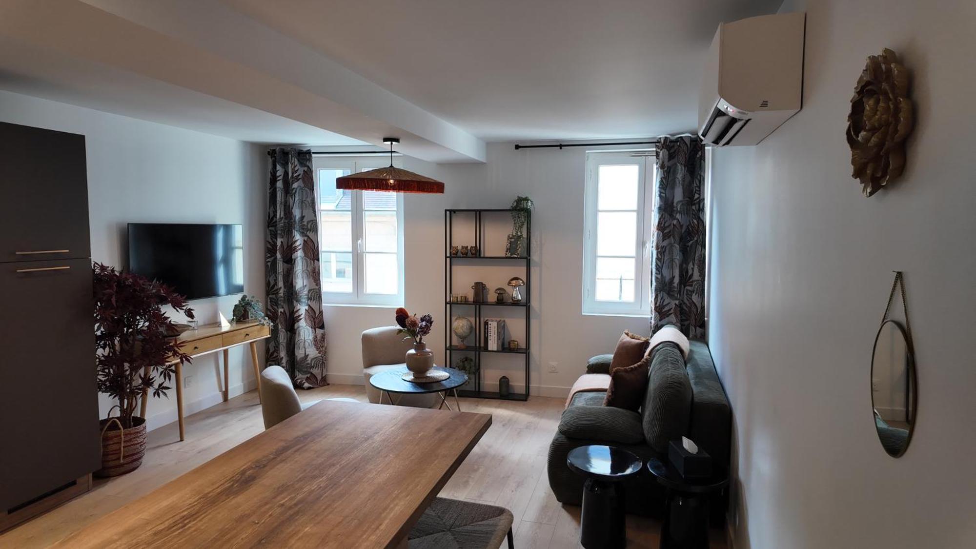 Hypercentre - Loge De La Chouette Apartment
